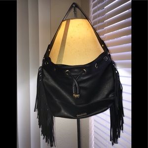 Rampage shoulder bag.